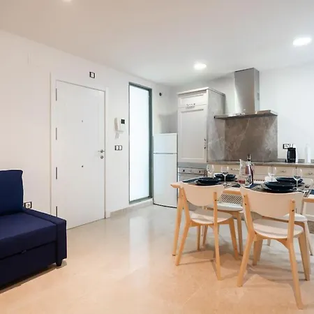 Apartment Cristobal Colon Central Cadiz